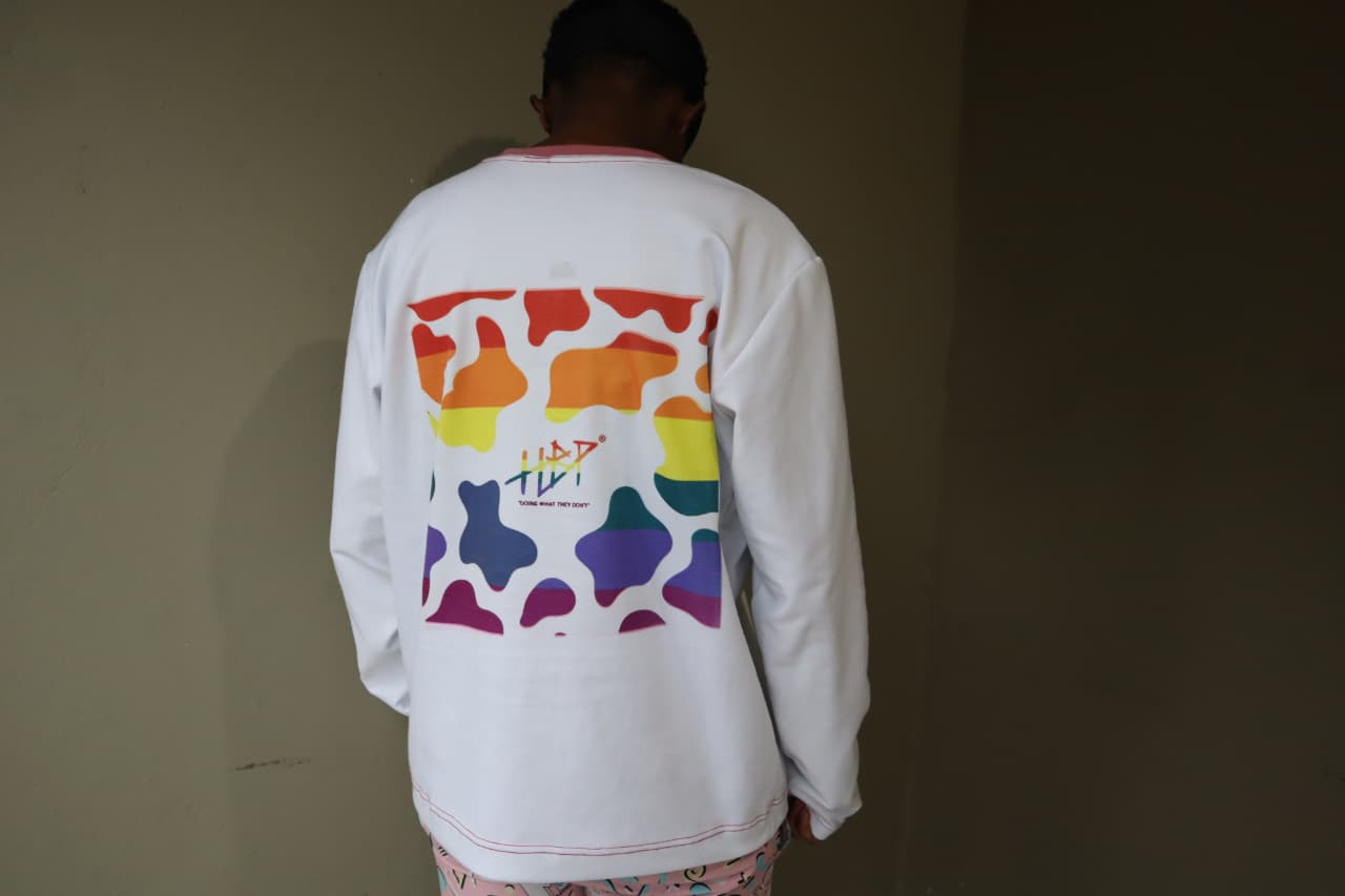 LGBTQI LONG SLEEVE T-SHIRT